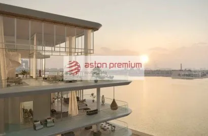 Apartamento de 4 dormitorios en Palm Jumeirah, UAE No. 1275