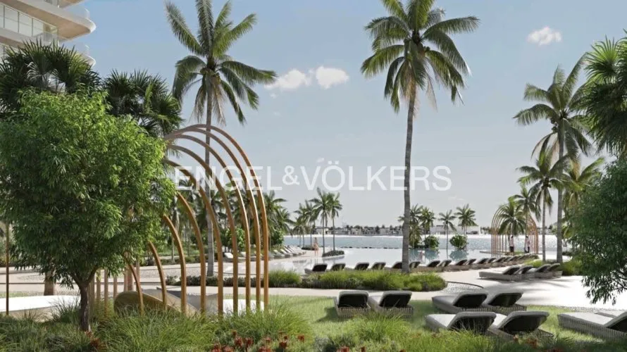 Apartamento de 2 dormitorios en Palm Jumeirah, UAE No. 1316 № 8