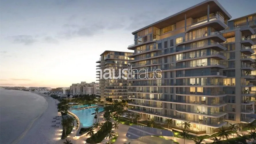 Apartamento de 2 dormitorios en Palm Jumeirah, UAE No. 600 № 5