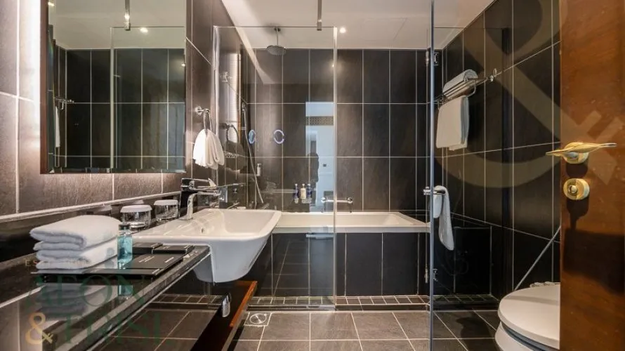 Apartamento de 1 dormitorio en Dukes The Palm, UAE No. 803