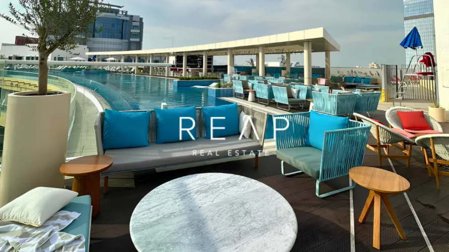 Apartamento de 30.8m² en Seven Palm, UAE No. 353 № 8