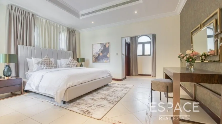 Villa de 5 dormitorios en Palm Jumeirah, UAE No. 887 № 11