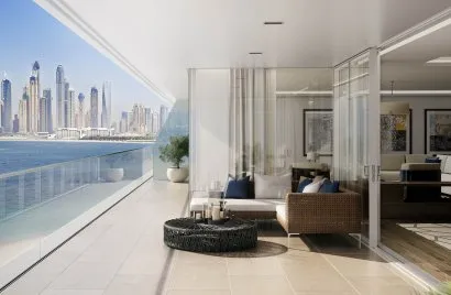 Apartamento de 3 dormitorios en W RESIDENCES Palm Jumeirah, UAE No. 126