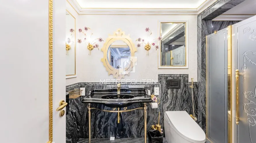 Villa de 7 dormitorios en XXII Carat, UAE No. 963 № 10