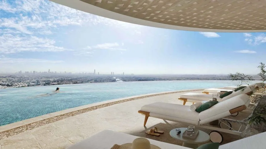 Apartamento de 4 dormitorios en Serenia District East Palm Jumeirah, UAE No. 1190 № 7