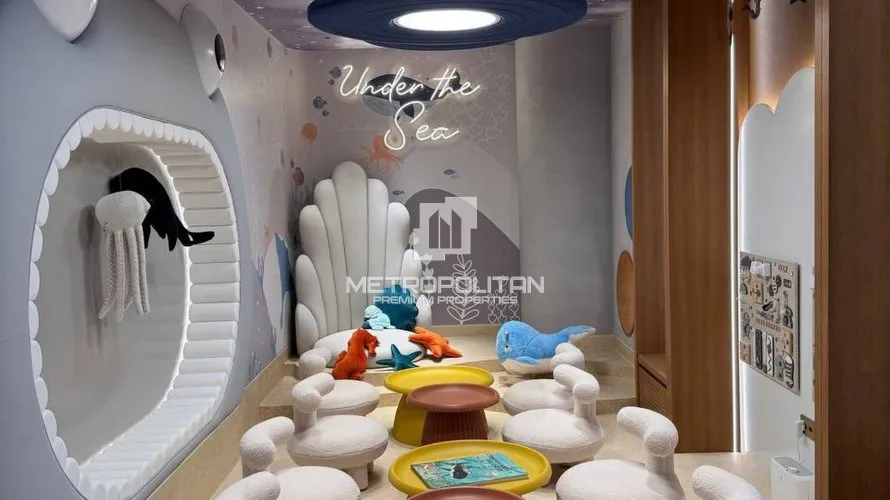 Apartamento de 3 dormitorios en Palm Jumeirah, UAE No. 445 № 9