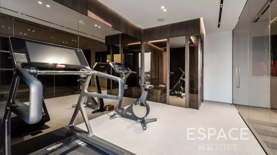 Villa de 6 dormitorios en Palm Jumeirah, UAE No. 885 № 14