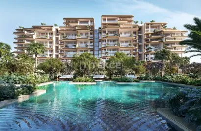 Apartamento de 3 dormitorios en Palm Jumeirah, UAE No. 1274