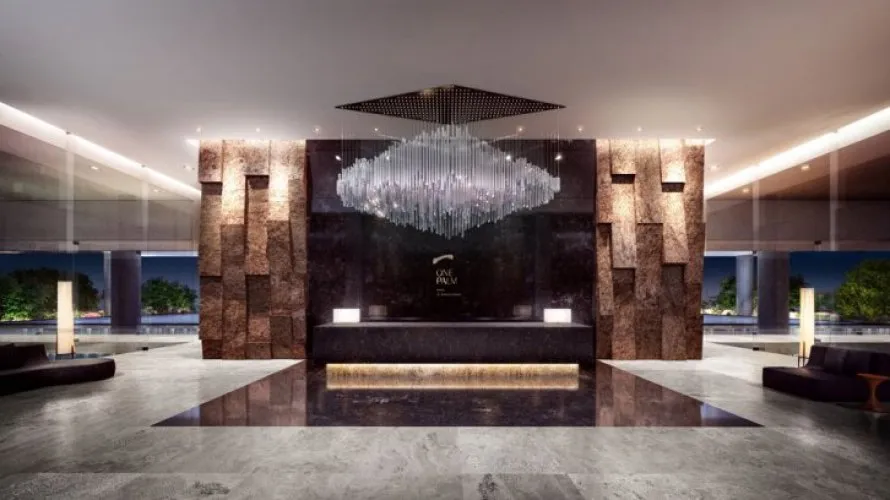 Ático de 3 dormitorios en Palm Jumeirah, UAE No. 119 № 7