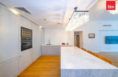 Apartamento de 1 dormitorio en Palm Jumeirah, UAE No. 1193