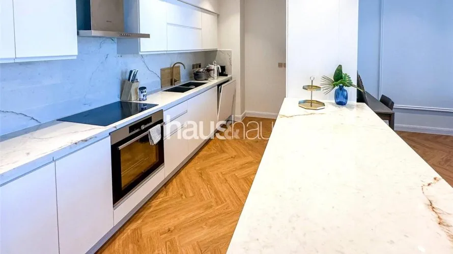 Apartamento de 1 dormitorio en Oceana, UAE No. 539 № 13