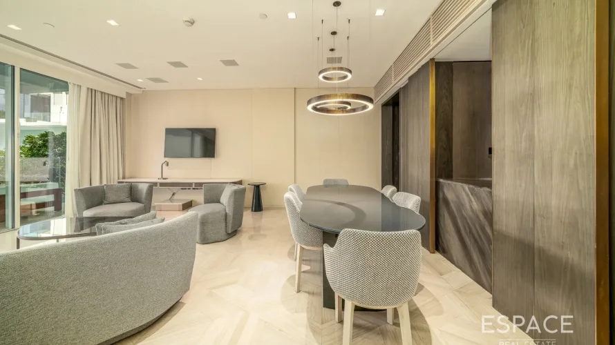 Apartamento de 2 dormitorios en Palm Jumeirah, UAE No. 877 № 9