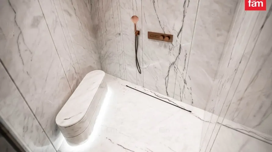 Apartamento de 2 dormitorios en Palm Jumeirah, UAE No. 477 № 8