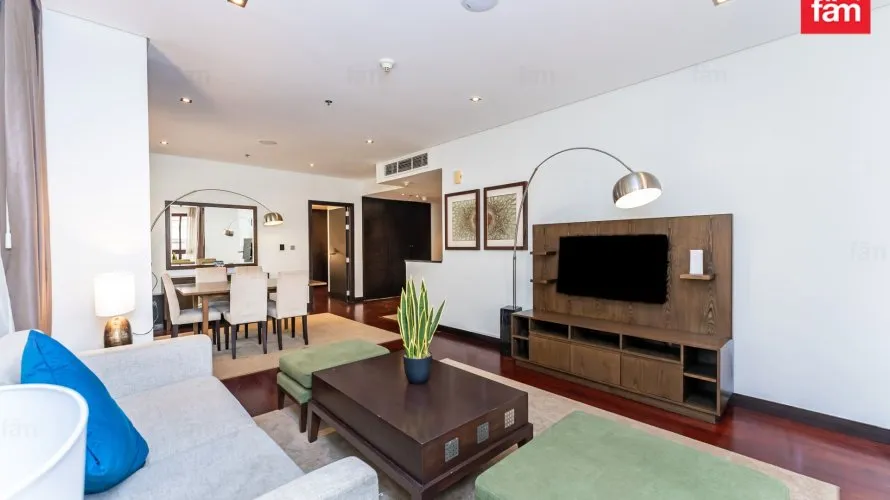 Apartamento de 2 dormitorios en Palm Jumeirah, UAE No. 1081 № 6