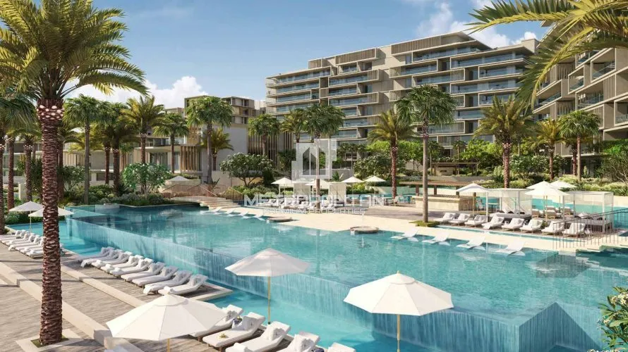 Ático de 4 dormitorios en Palm Jumeirah, UAE No. 974 № 1