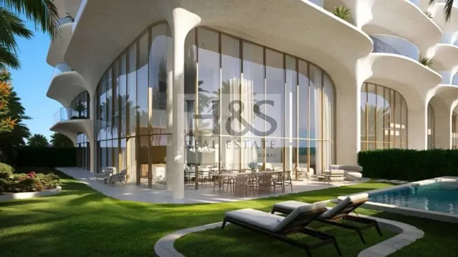 Apartamento de 4 dormitorios en Palm Jumeirah, UAE No. 727 № 9