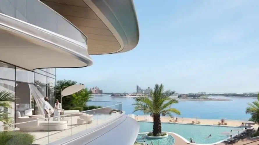 Apartamento de 3 dormitorios en Palm Jumeirah, UAE No. 1258 № 16