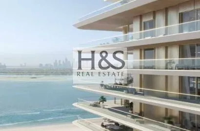 Ático de 3 dormitorios en Palm Jumeirah, UAE No. 730