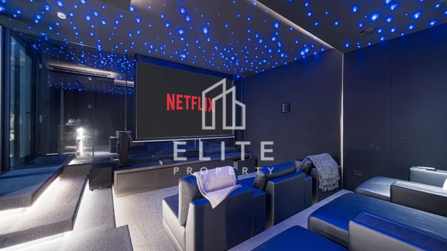 Villa de 6 dormitorios en Signature Villas, UAE No. 721 № 7