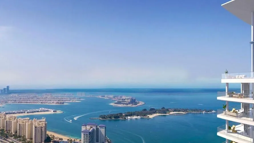 Apartamento de 1 dormitorio en Palm Jumeirah, UAE No. 478 № 6