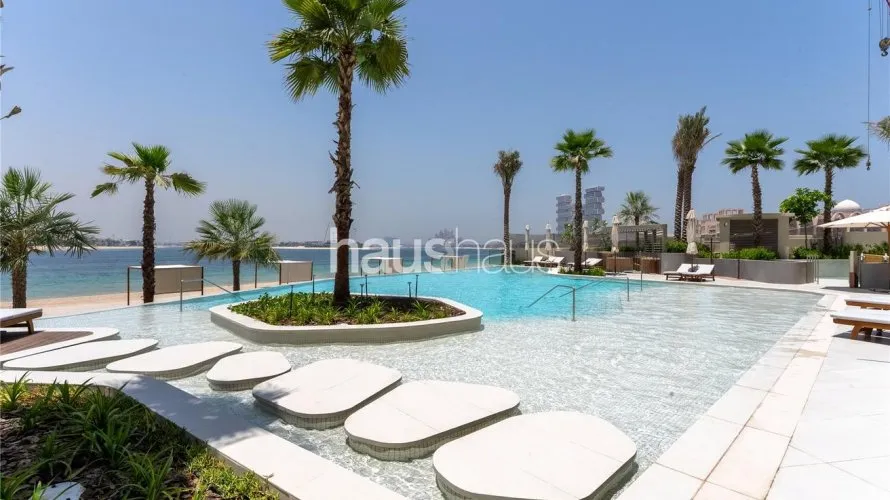 Ático de 4 dormitorios en Palm Jumeirah, UAE No. 570 № 23