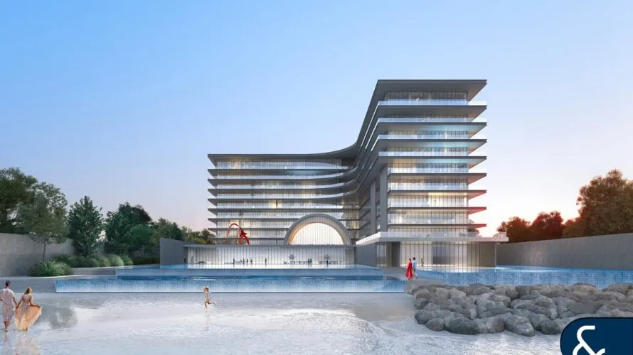 Apartamento de 2 dormitorios en Palm Jumeirah, UAE No. 1209 № 14