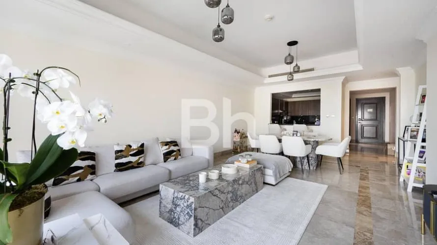 Apartamento de 1 dormitorio en Palm Jumeirah, UAE No. 755 № 2