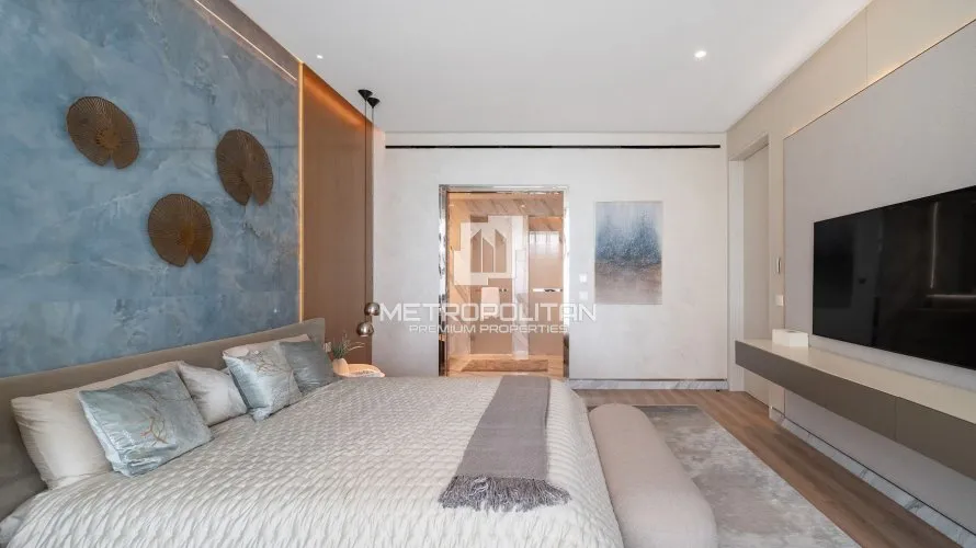 Apartamento de 2 dormitorios en Palm Jumeirah, UAE No. 989 № 23