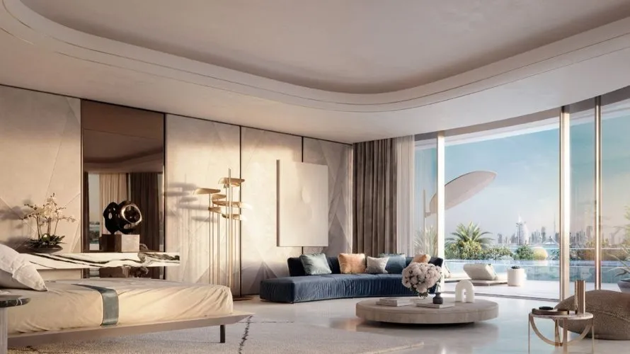 Apartamento de 4 dormitorios en Palm Jumeirah, UAE No. 387 № 5
