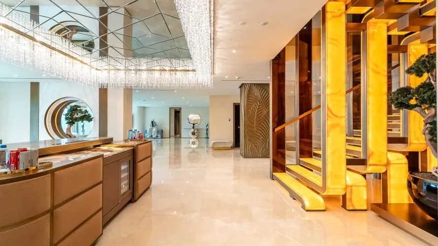 Apartamento de 6 dormitorios en Palm Jumeirah, UAE No. 1289 № 18