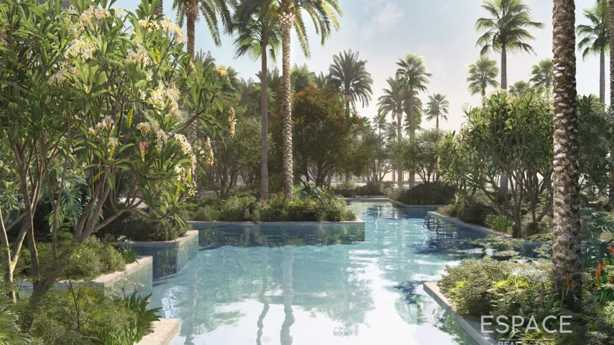 Apartamento de 2 dormitorios en Palm Jumeirah, UAE No. 872 № 11