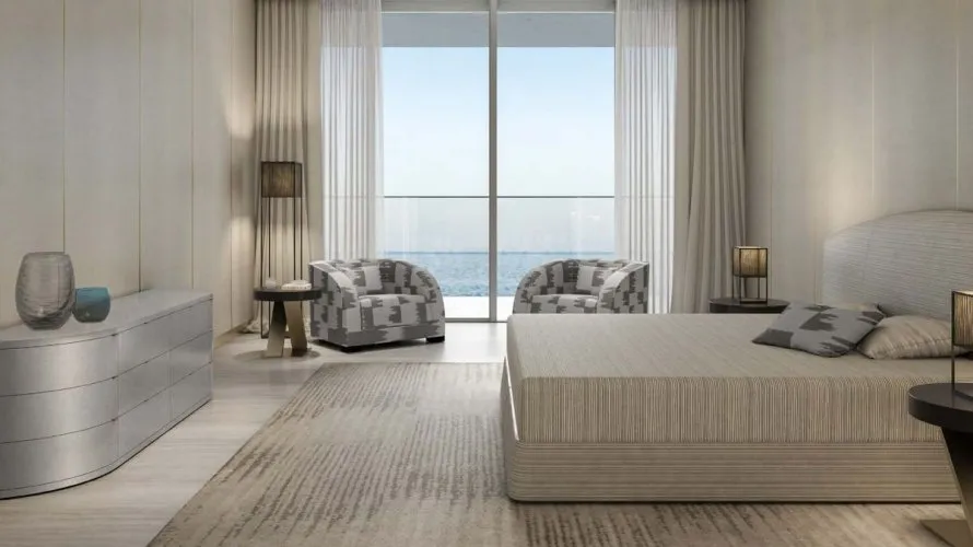 Apartamento de 3 dormitorios en Palm Jumeirah, UAE No. 1218 № 2