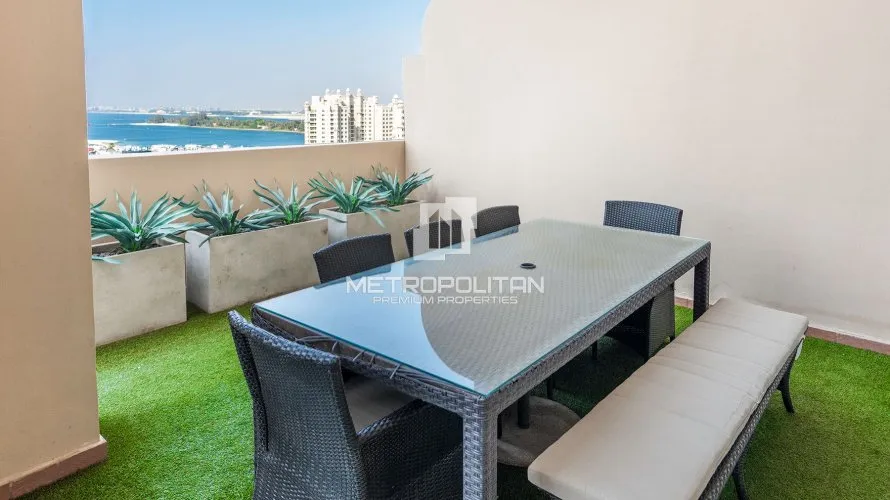 Ático de 5 dormitorios en Palm Jumeirah, UAE No. 967 № 8