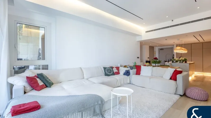 MARINA RESIDENCES en Palm Jumeirah, UAE No. 25 № 5