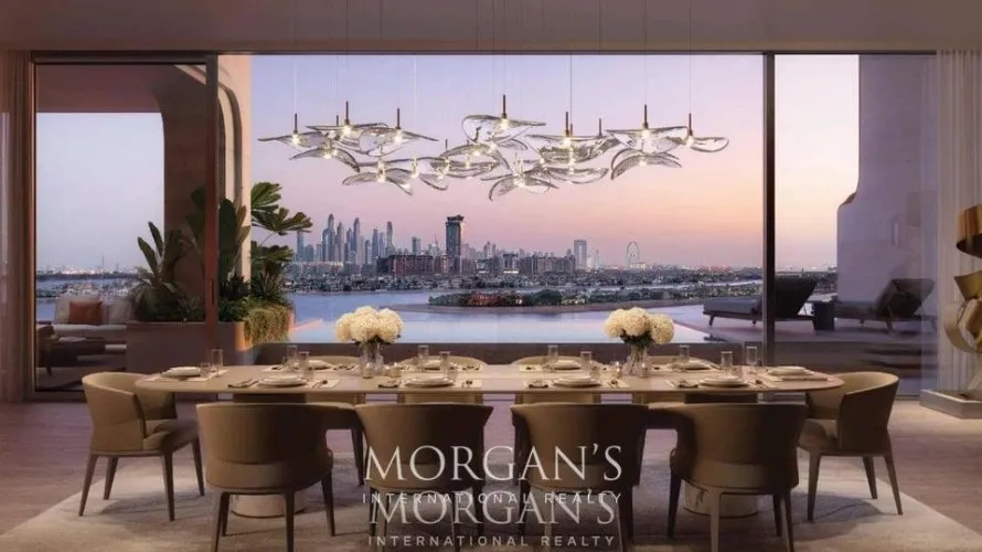 Apartamento de 4 dormitorios en Palm Jumeirah, UAE No. 436 № 4