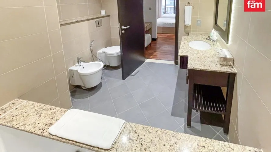 Apartamento de 2 dormitorios en Palm Jumeirah, UAE No. 1351 № 4