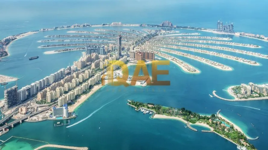 Villa de 6 dormitorios en Palm Jumeirah, UAE No. 168 № 2