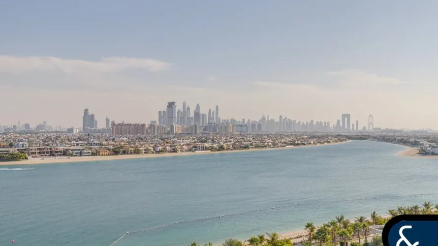 Apartamento de 2 dormitorios en Atlantis The Royal Residences, UAE No. 1155 № 20