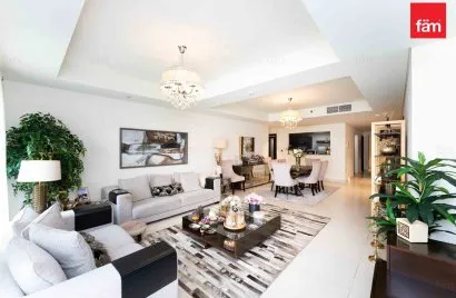 Apartamento de 3 dormitorios en Palm Jumeirah, UAE No. 514