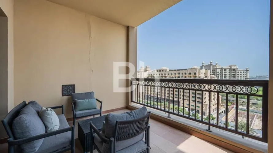 Apartamento de 1 dormitorio en Palm Jumeirah, UAE No. 755 № 7