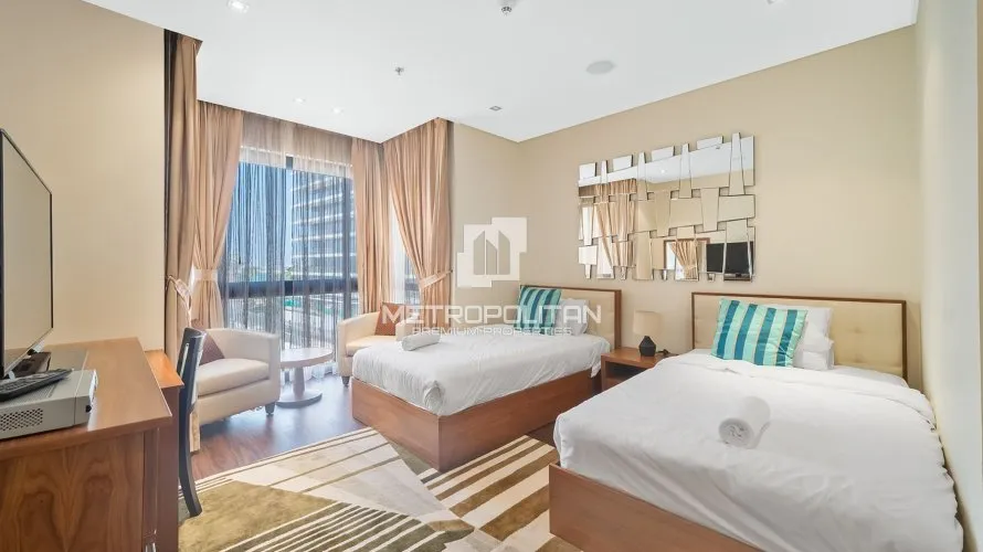 Apartamento de 2 dormitorios en Palm Jumeirah, UAE No. 1008 № 7