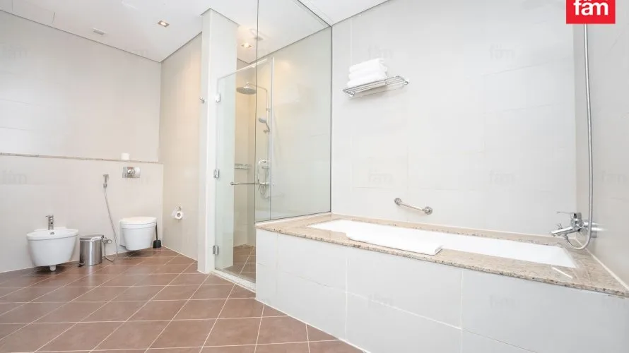 Apartamento de 1 dormitorio en Palm Jumeirah, UAE No. 1148 № 10