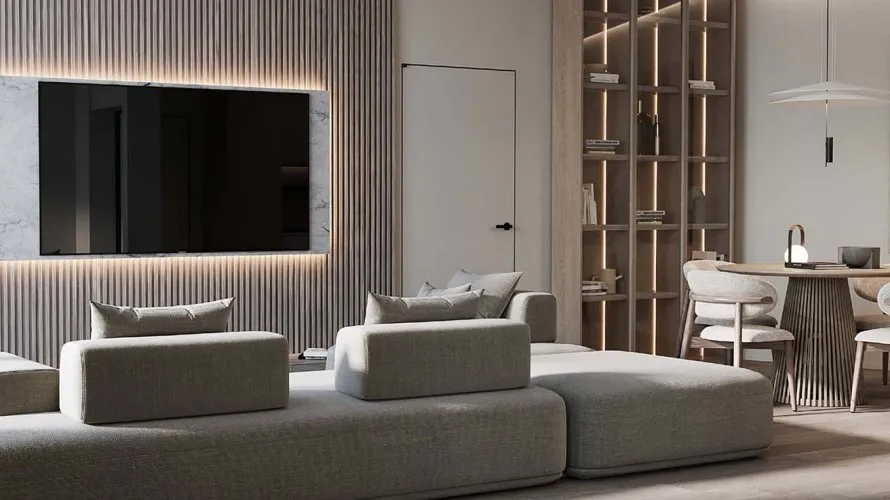 Apartamento de 2 dormitorios en Palm Jumeirah, UAE No. 1315 № 6