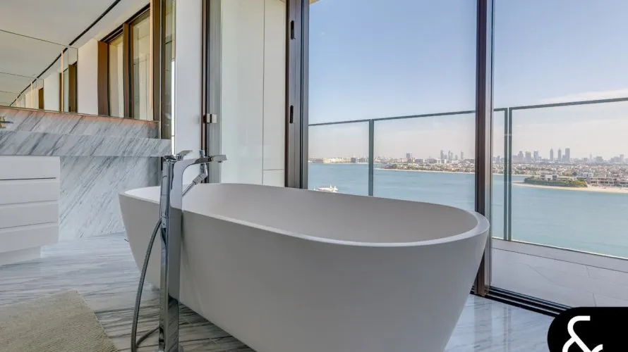 Apartamento de 2 dormitorios en Atlantis The Royal Residences, UAE No. 1155 № 15