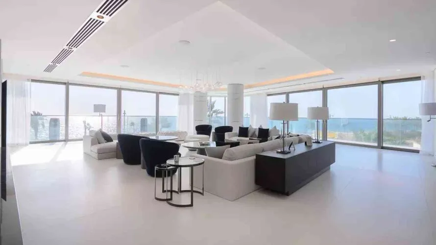 Apartamento de 3 dormitorios en Palm Jumeirah, UAE No. 1341 № 2