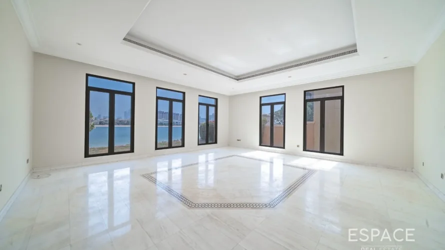 Villa de 6 dormitorios en Palm Jumeirah, UAE No. 881 № 12