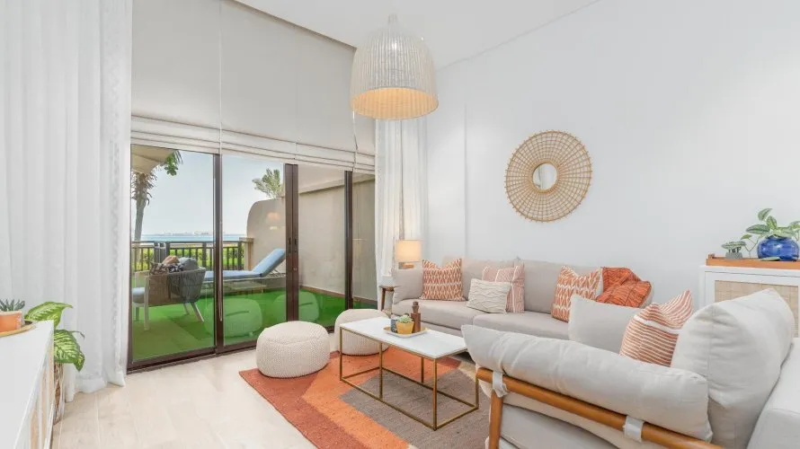 Ático de 4 dormitorios en ANANTARA RESIDENCES Palm Jumeirah, UAE No. 403 № 4