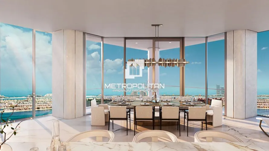 Apartamento de 2 dormitorios en Palm Jumeirah, UAE No. 1023 № 4