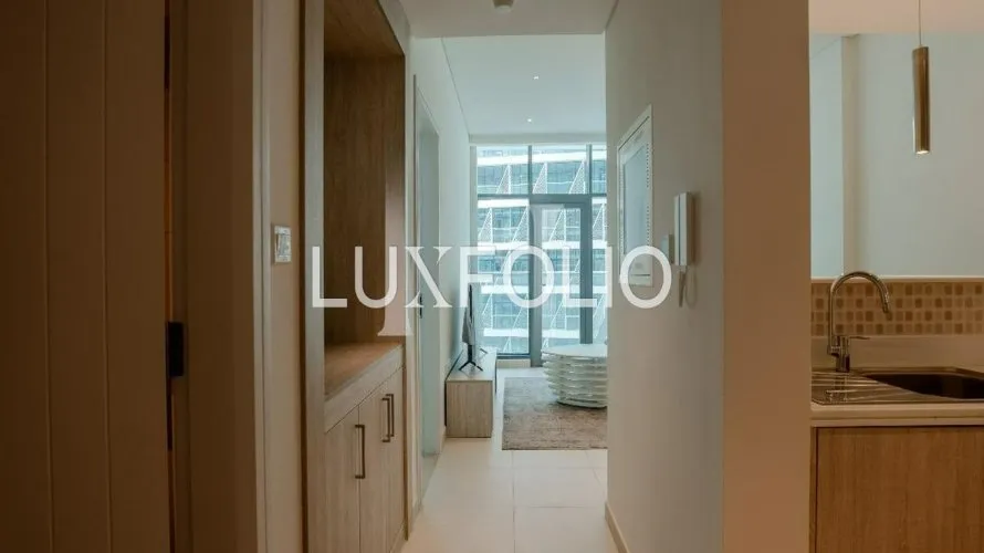 Apartamento de 1 dormitorio en Seven Palm, UAE No. 654 № 6