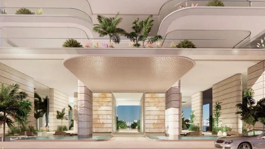 Apartamento de 4 dormitorios en Palm Jumeirah, UAE No. 280 № 3